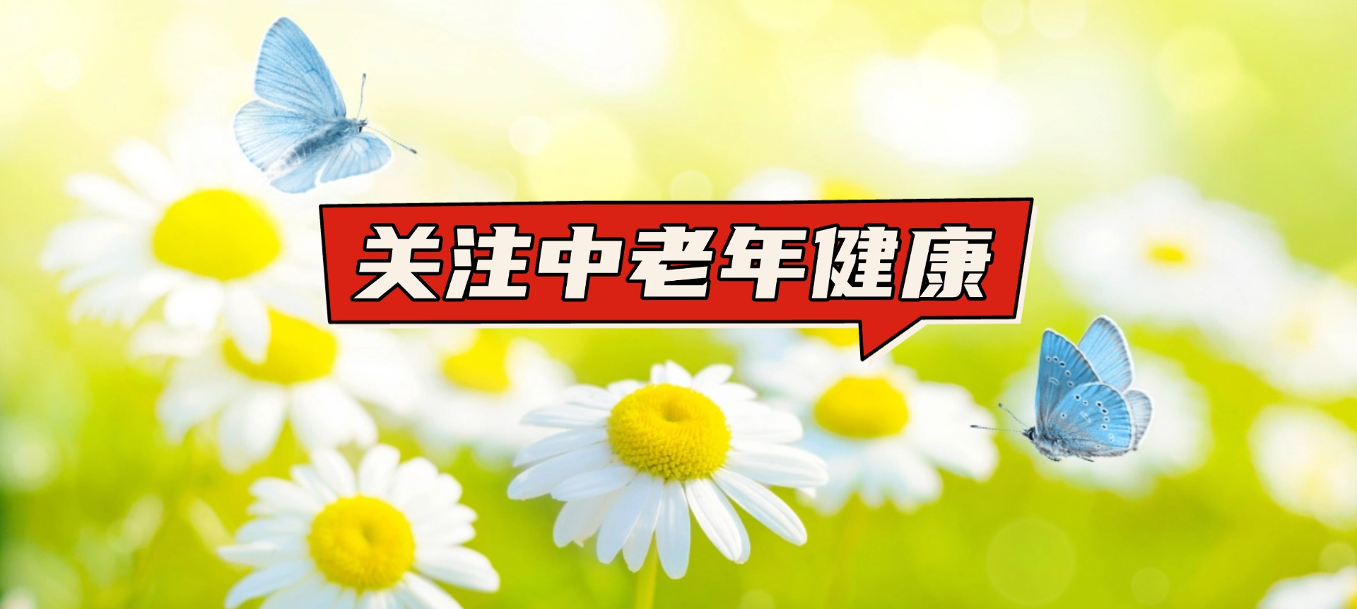 中老年健康