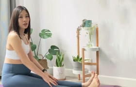 孕晚期腿抽筋怎么缓解？