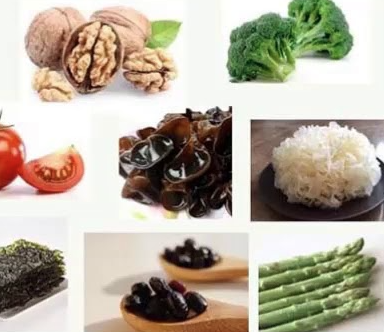抗血栓十大食物，血栓见了都害怕