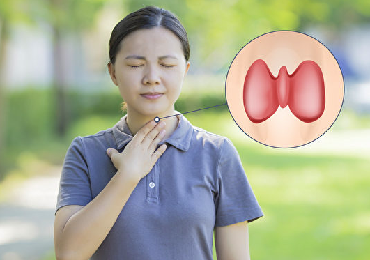 甲亢的早期症状和表现：心悸、手抖、突眼需警惕
