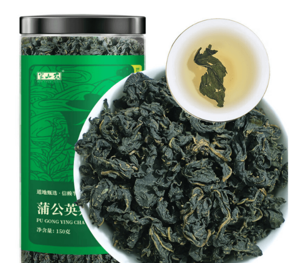蒲公英泡水的正确喝法与功效禁忌