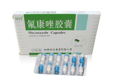 氟康唑胶囊的主要作用与功效及注意事项