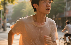 一动就出汗是好还是不好？