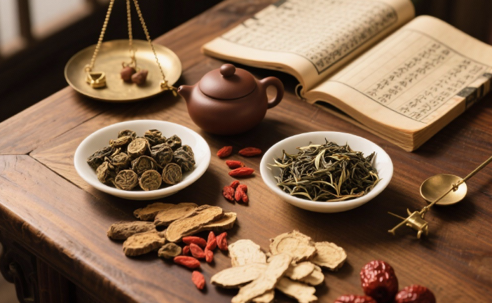 活血养心、调经安神——丹参茶的功效与作用