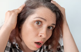 早晨起来嘴巴里面有层白膜是什么？
