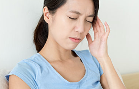 高血压中耳炎经常头晕怎么办？