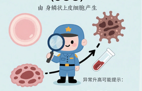 鳞状细胞癌抗原是什么意思 