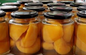 吃黄桃罐头的禁忌