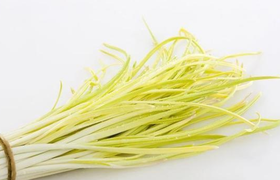 韭黄的功效与作用