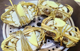 蒸螃蟹黄稀苦怎么回事