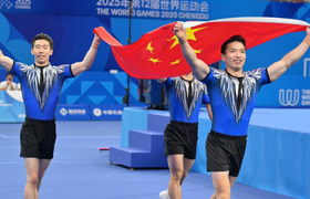 跳健美操有什么好处