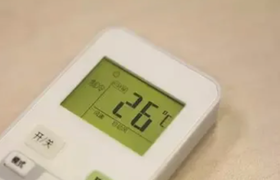 夏天空调温度多少合适