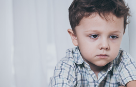 儿童孤独症的表现