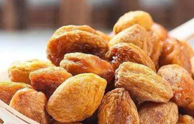 杏干的功效与作用