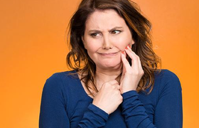 后槽牙掉了怎么办