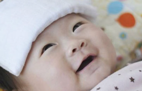 宝宝发烧怎么物理降温