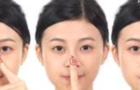 一招让鼻子通气,告别鼻塞!