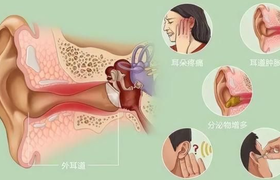 耳朵里面流脓水怎么回事