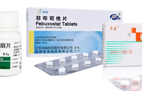 降尿酸有哪些药