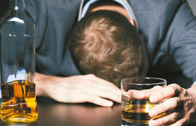 酒精中毒的症状及表现