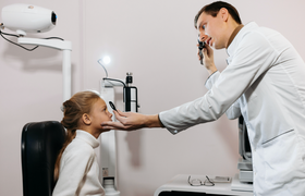 眼睛近视怎么恢复正常