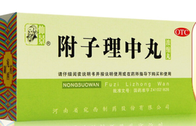 理中丸的功效与作用