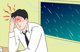 二阳患者的症状