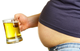 啤酒肚和啤酒有关系吗