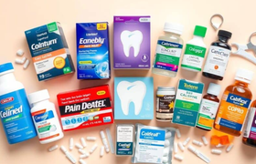 牙痛应该吃什么药最好